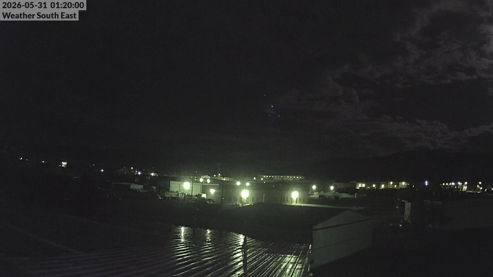 Weather Southeast View, Real Time Airport Camera