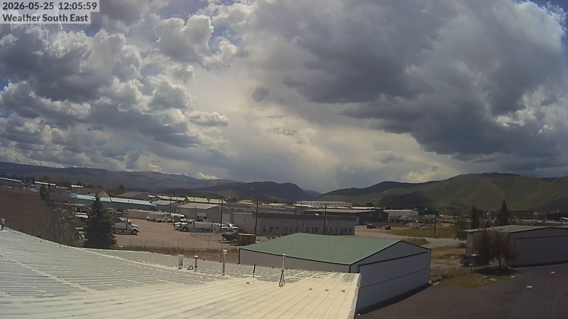 Weather Southeast View, Real Time Airport Camera