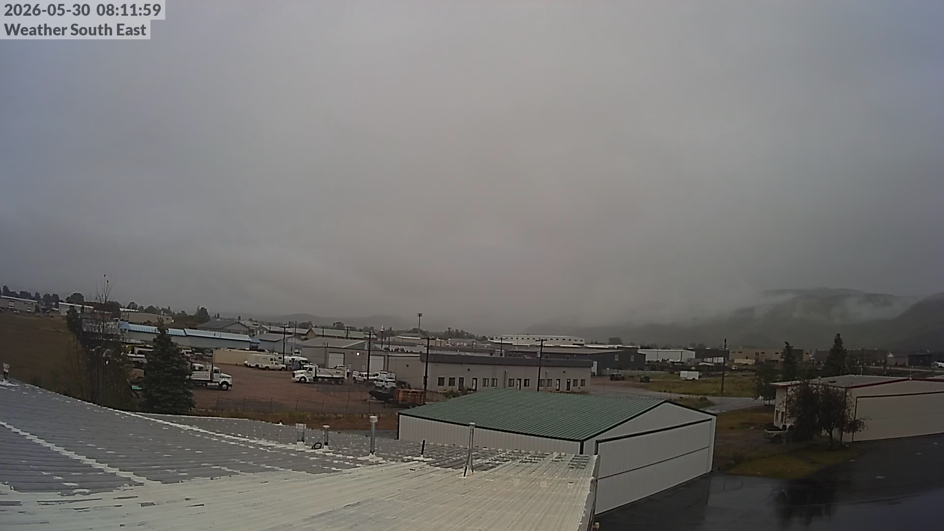 Weather Southeast View, Real Time Airport Camera