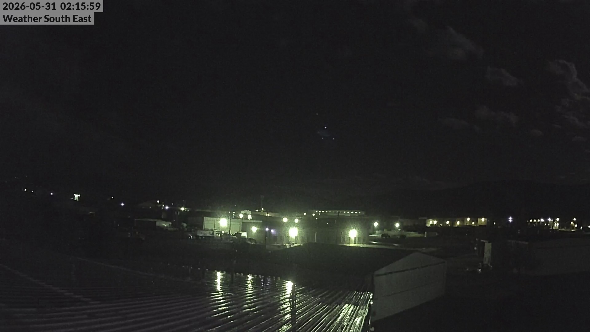 Weather Southeast View, Real Time Airport Camera