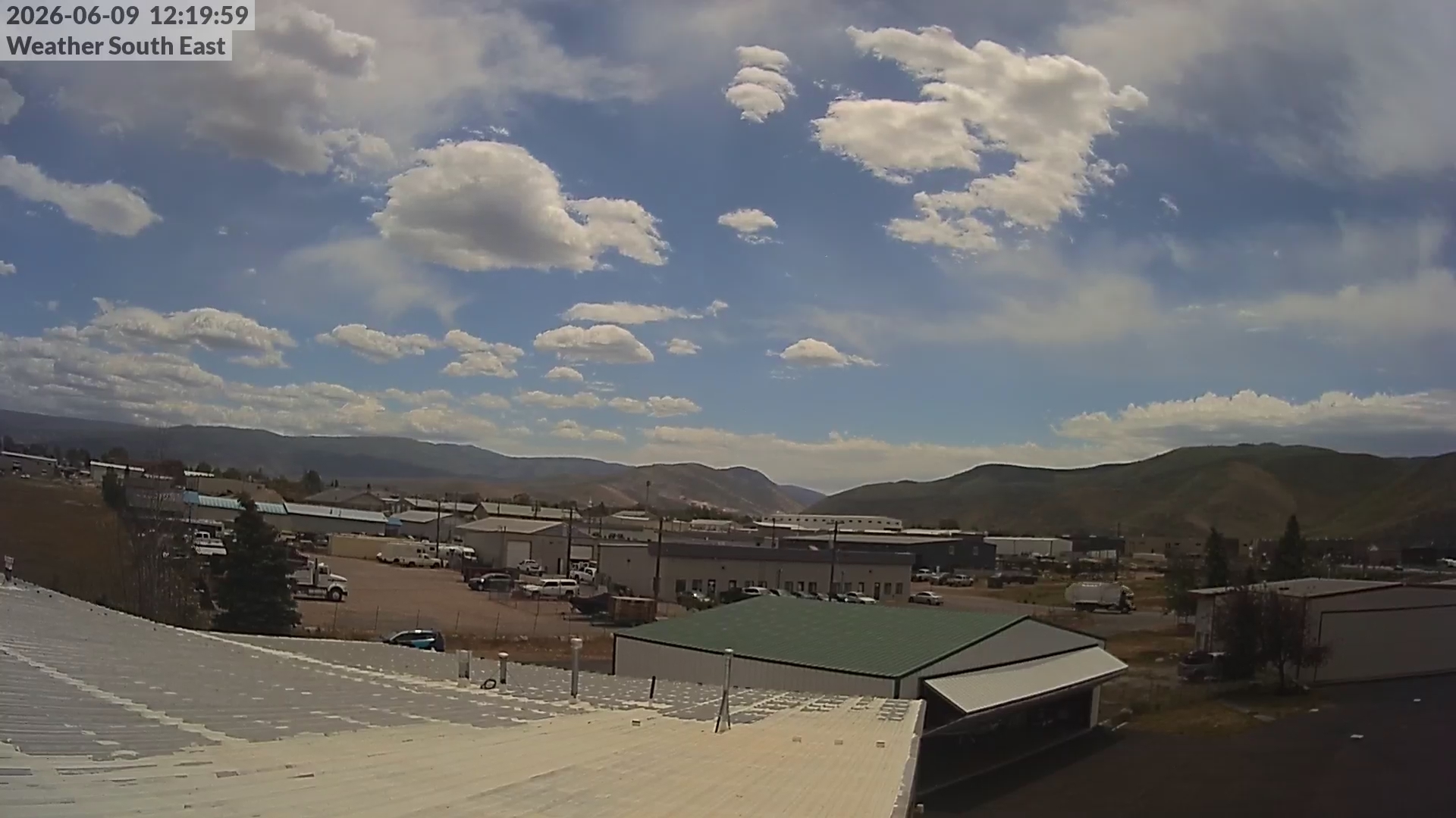 Weather Southeast View, Real Time Airport Camera