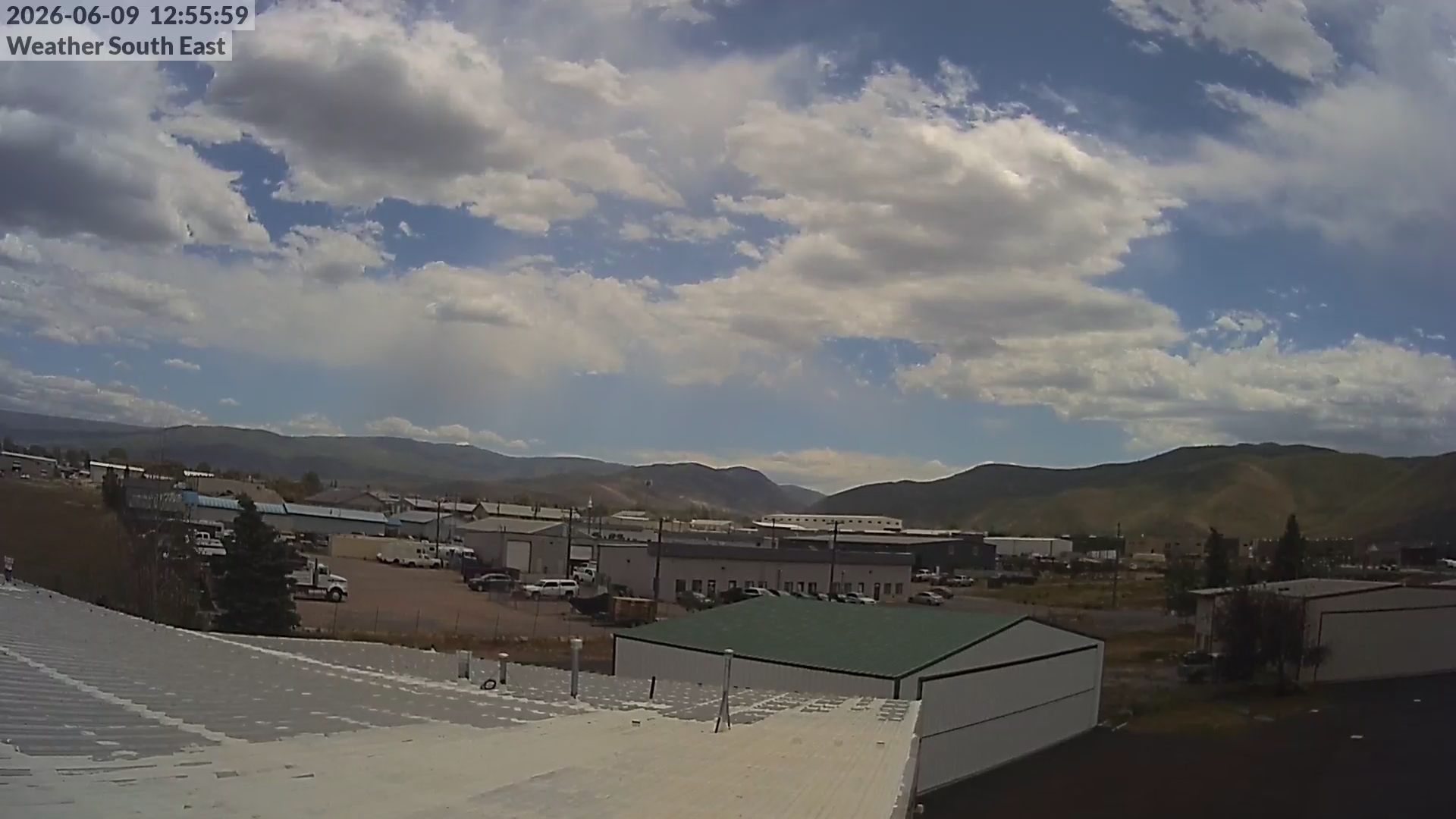Weather Southeast View, Real Time Airport Camera